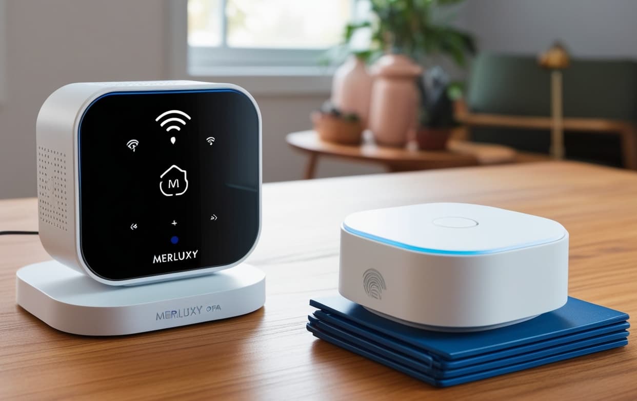 How to Connect Merluxy Home OFA